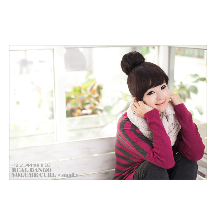 Extension cheveux - Chignon - Ref 248680 Image 13