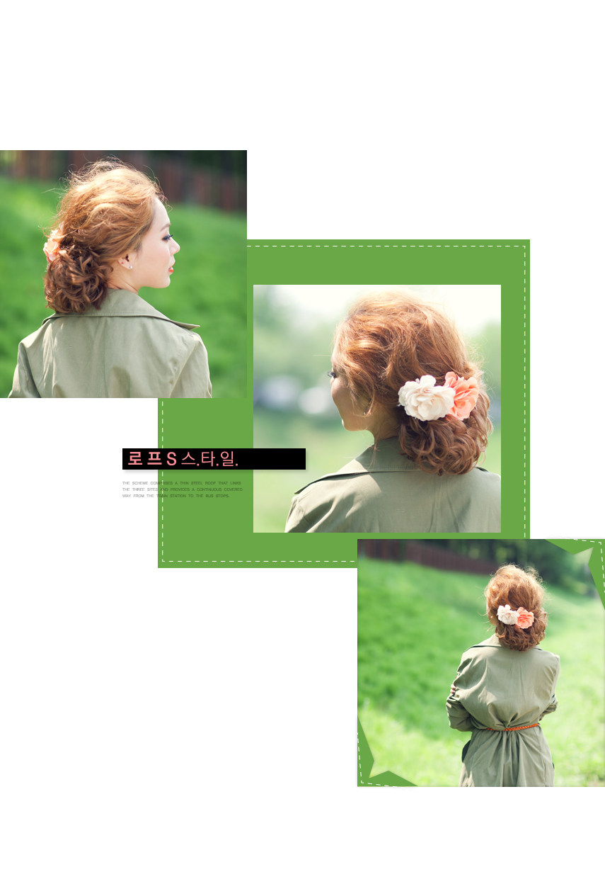 Extension cheveux - Chignon - Ref 248655 Image 13