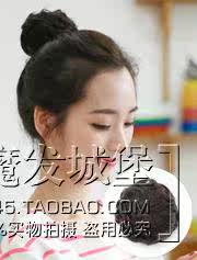 Extension cheveux - Chignon - Ref 238324 Image 6