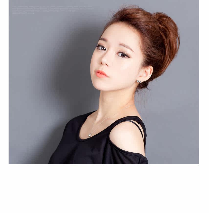 Extension cheveux - Chignon - Ref 248652 Image 7