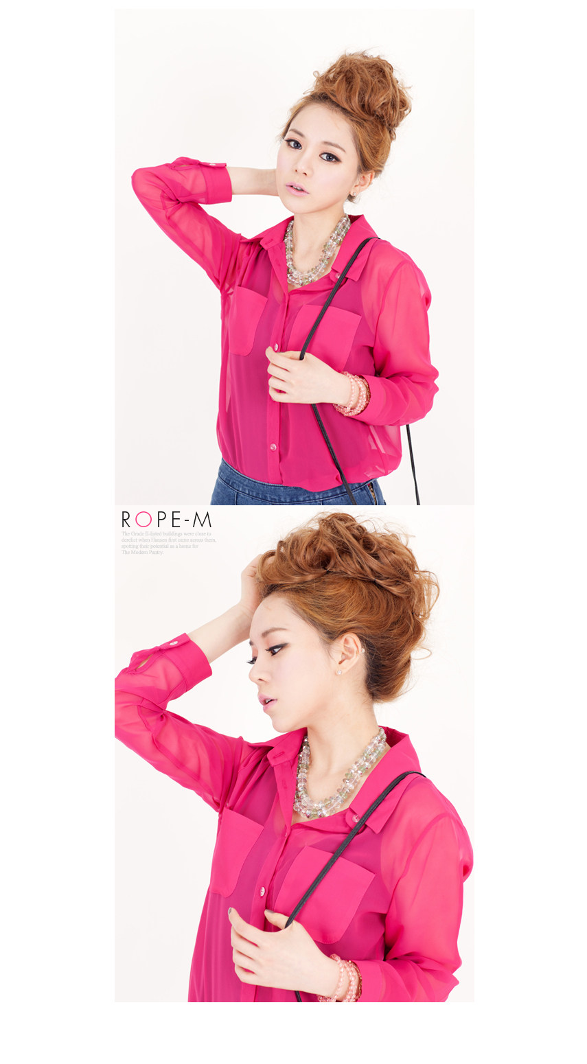 Extension cheveux - Chignon - Ref 248653 Image 8