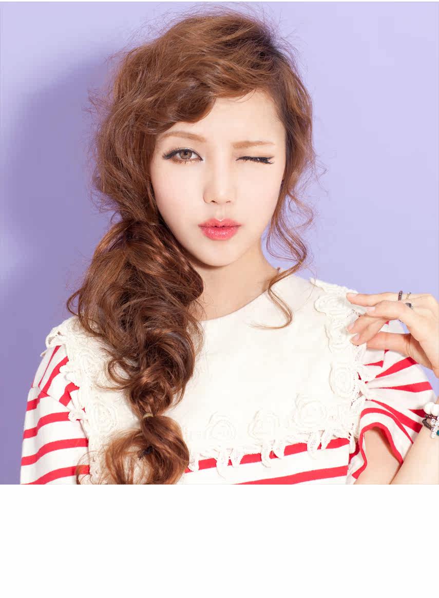 Extension cheveux - Chignon - Ref 248650 Image 12