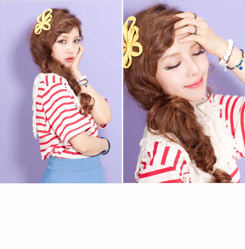 Extension cheveux - Chignon - Ref 248650 Image 11