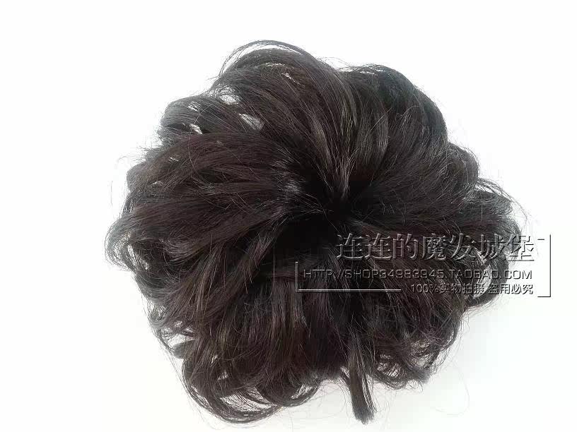 Extension cheveux - Chignon - Ref 248646 Image 6