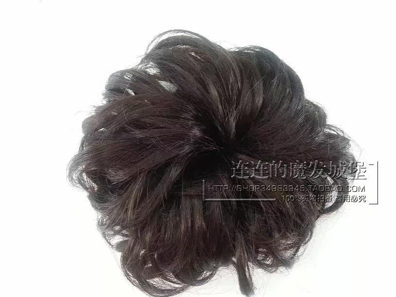 Extension cheveux - Chignon - Ref 248646 Image 7