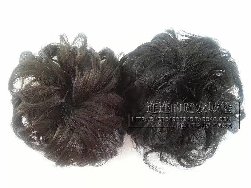 Extension cheveux - Chignon - Ref 248646 Image 5