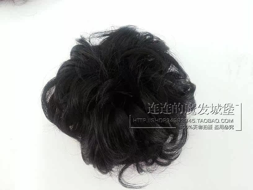 Extension cheveux - Chignon - Ref 248646 Image 3