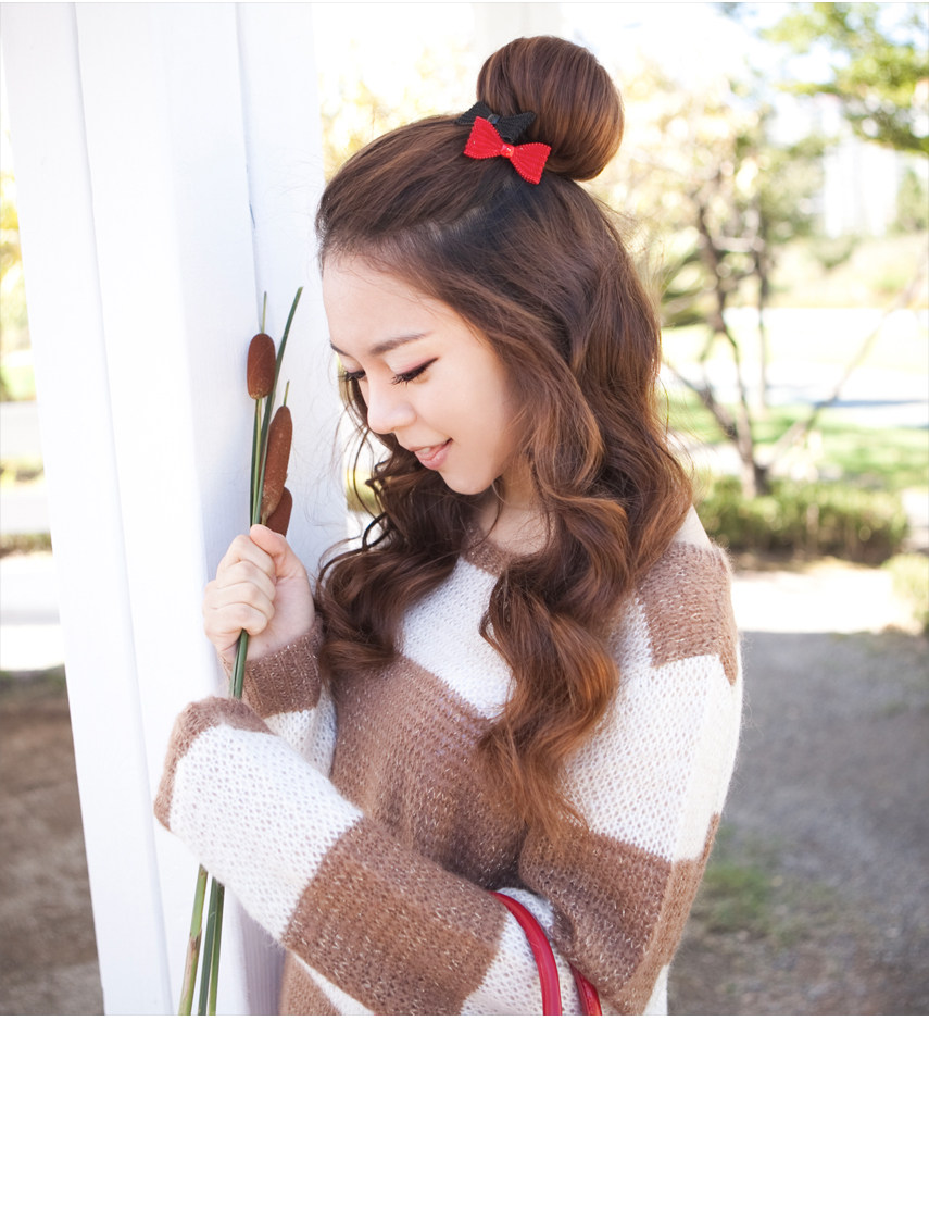 Extension cheveux - Chignon - Ref 248674 Image 11