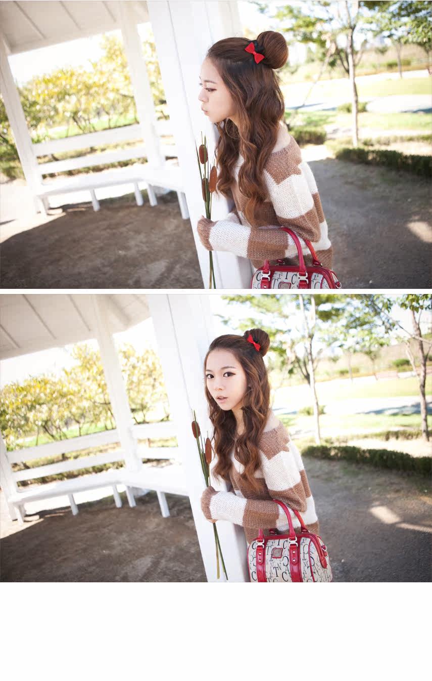 Extension cheveux - Chignon - Ref 248674 Image 14