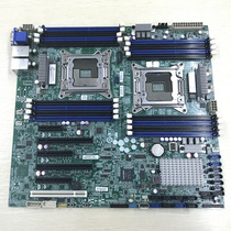 Spot Taian 7050 motherboard X79 dual E5 five PCI slots M2 hard drive support 2680v2 ultra micro X9DRI