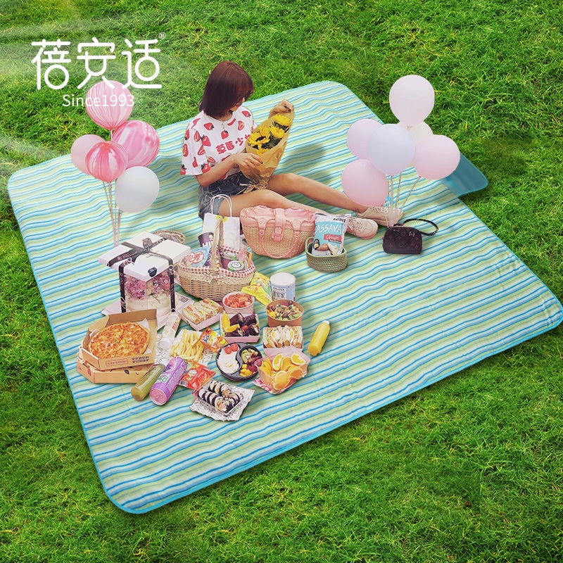 正常发货 蓓安适 户外便携可折叠野餐垫 145*200cm 天猫优惠券折后¥18.8包邮(¥28.8-10) 正常发货 蓓安适 户外便携可折叠野餐垫 145*200cm 天猫优惠券折后¥18.8包邮(¥28.8-10)