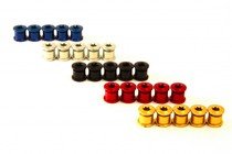  Carbon-Ti Disc Nail Set