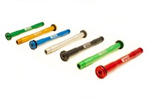 Italy Carbon ti 15QR ROCK SHOX special barrel shaft 35g