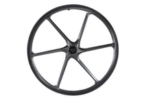 Bike ahead BiturboCross Gravel CX wheel set