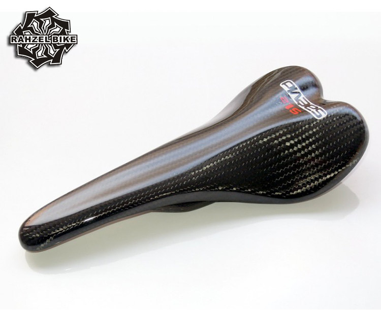 Spain Saevid handmade ultra-light carbon fiber cushion Saddle S1 2 79g
