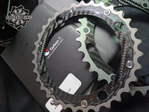 Carbon-Ti carbon titanium titanium alloy mountain disc medium disc small disc