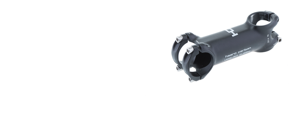 Germany HC Haero carbon ST 110 Stem ±6°