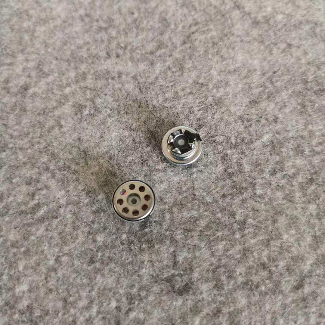 Maintenance 10mm Ear Style Diy Headphone Unit Graphene Horn Unit Three-Frequency Equalized Bass Horn