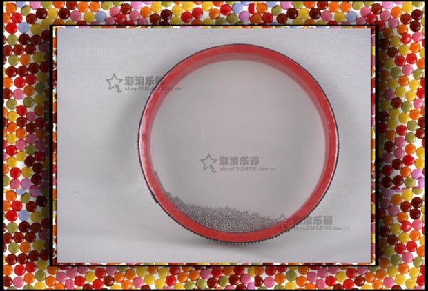 Sóng nhạc cụ trẻ em bộ gõ nhạc cụ trẻ em đồ chơi âm nhạc 8 inch trống biển sóng trống biển khuyến nghị nóng - Đồ chơi nhạc cụ cho trẻ em đàn organ cho be