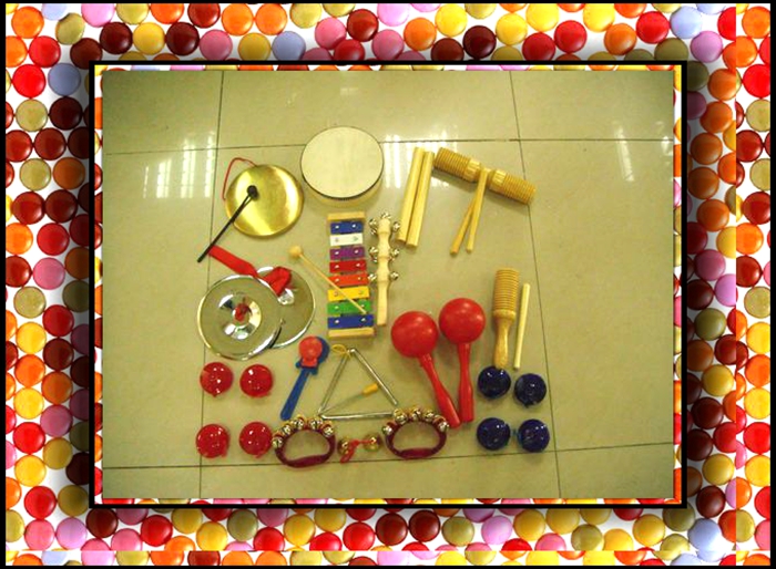 Wave shop nhạc cụ bộ trẻ em chính hãng bộ đồ chơi bộ gõ kết hợp 17 bộ đồ chơi âm nhạc - Đồ chơi nhạc cụ cho trẻ em phong loan
