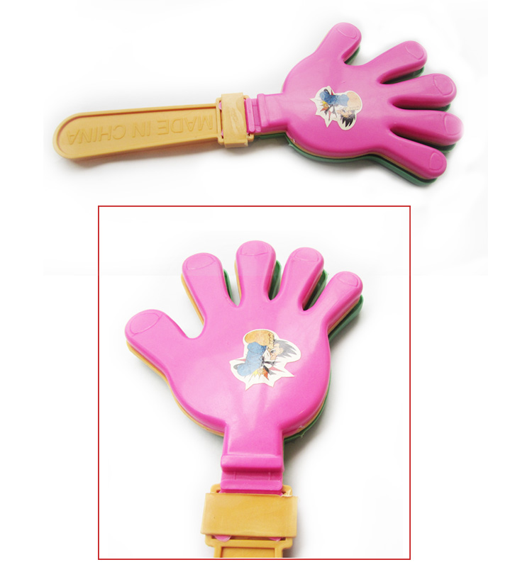 Hengfu nhạc nhựa vỗ tay vỗ tay vỗ tay vỗ tay Đồ chơi trẻ em nóng - Đồ chơi nhạc cụ cho trẻ em đàn gỗ cho bé