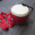 Nhạc cụ Musen Trẻ em Trống Nhạc cụ Trẻ em Trống Nhạc cụ Trẻ em Đồ chơi Âm nhạc 3 inch Hội trường Trống Da Trống - Đồ chơi nhạc cụ cho trẻ em đàn organ đồ chơi Đồ chơi nhạc cụ cho trẻ em