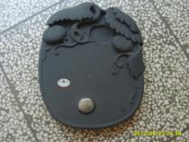 Autumn harvest inkstone Sizhou Stone Inkstone Cen Gong famous inkstone Guizhou Si inkstone