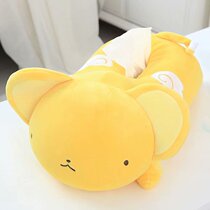 100 Smaller cherry small plush plush dolls Sby with cartoon Pillow Magic Card Girl Cherry toy paper towels for paper towels