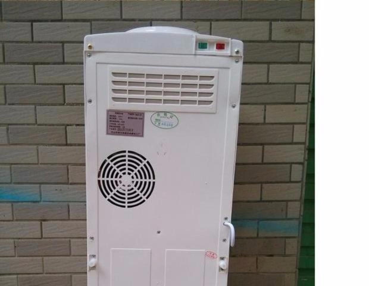 Xial dọc nóng và lạnh hộ gia đình nước đá lạnh ấm thông minh tiết kiệm năng lượng ký túc xá máy tính để bàn thùng tỉnh Quảng Đông máy lọc nước ro