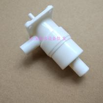 Wall-mounted water dispenser accessories Special faucet Water nozzle Hot and cold warm water dispenser Built-in single outlet faucet