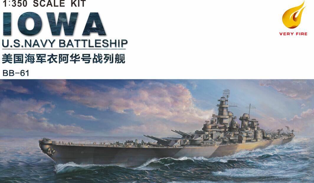 Also Fire VF350910 1350 US BB-61 Yiahua 