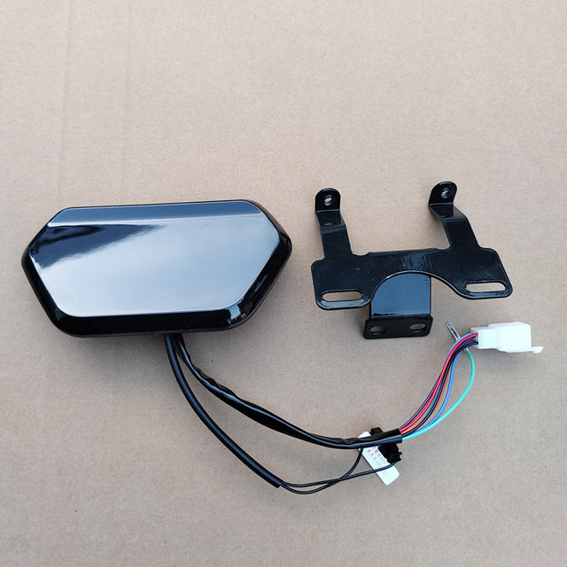 Dajin Bull Instrument Little Turtle King Dajiang 48V60V72V Electric Vehicle Instrument Speedometer Battery Vehicle Odometer