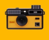 135 Kodak i60 Ручная пленка камера ретро -пленка машина не -дискозируемая камера