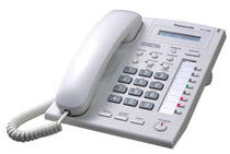New Panasonic Digital Telephone for KX-T7665CN Front Desk Office Digital Telephone