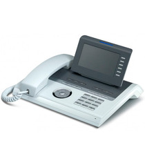 Siemens Unify OpenStage 40T Ulifly Digital Private phone black white