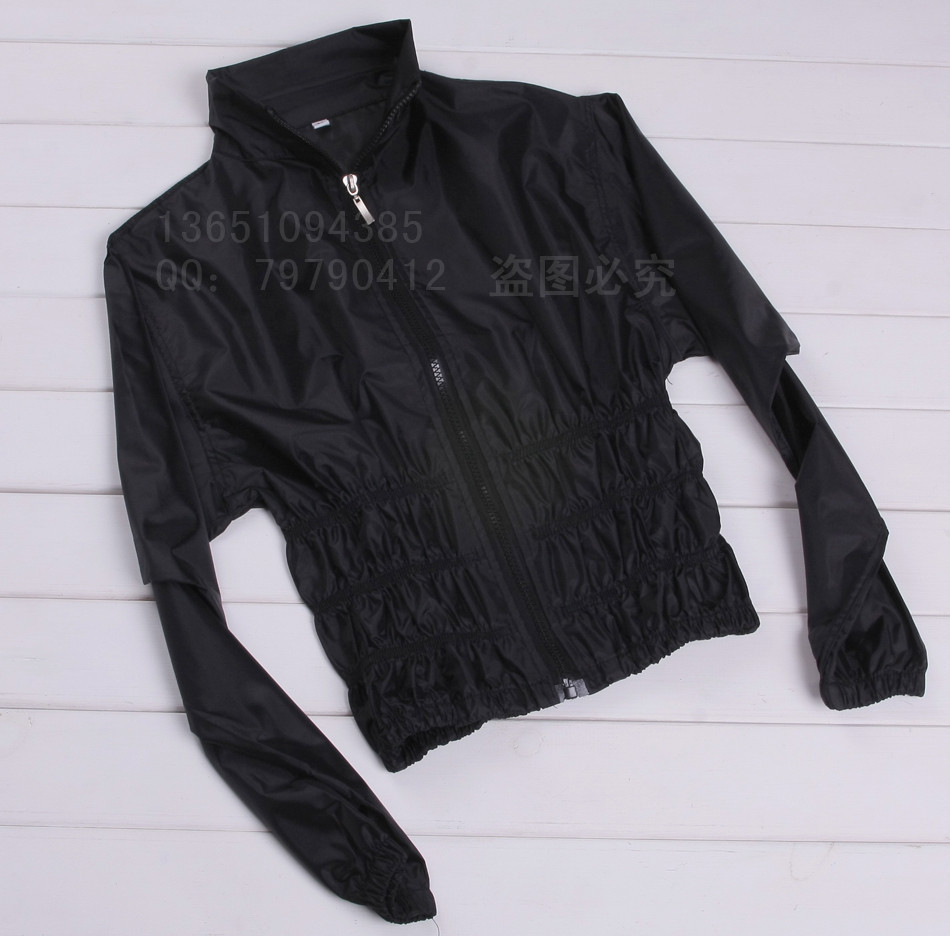 Explosive Sweaty Sweatshirt Sweatshirt Weight Loss Clothes Sauna Clothes Sauna With Weight Loss Jacket Slim Waist Bodysuit Jacket Tight