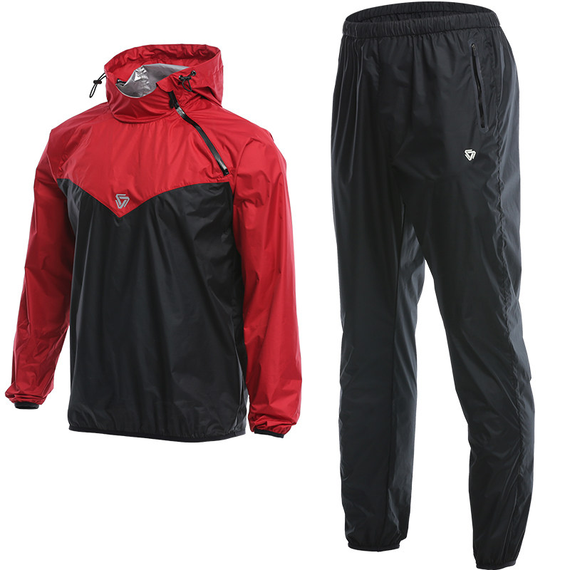 Explosive Sweatpants Women Running Fitness Pants Sports Explosive Sweatpants High Waist Tight Body Sweating Sweatpants Suit Sweatpants