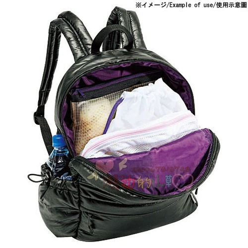 Япония Cogit Легкая R-активная повседневная многосайна рюкзак рюкзак для плавания сумка для плавания спортивная сумка