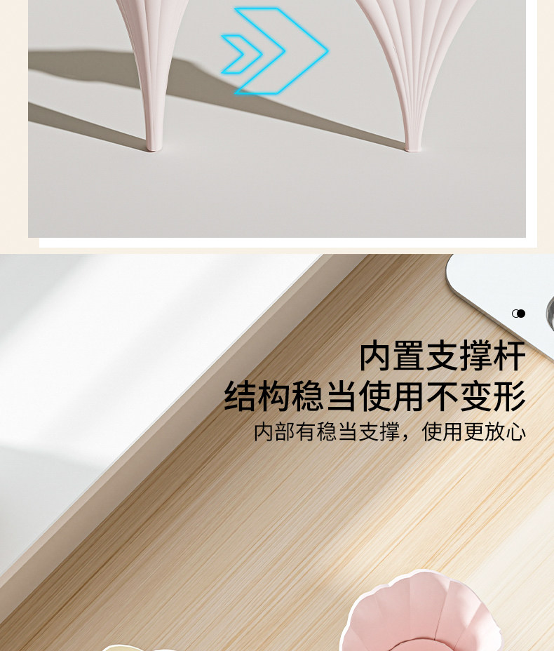 Креативная маленькая воронка, силиконовая тара 