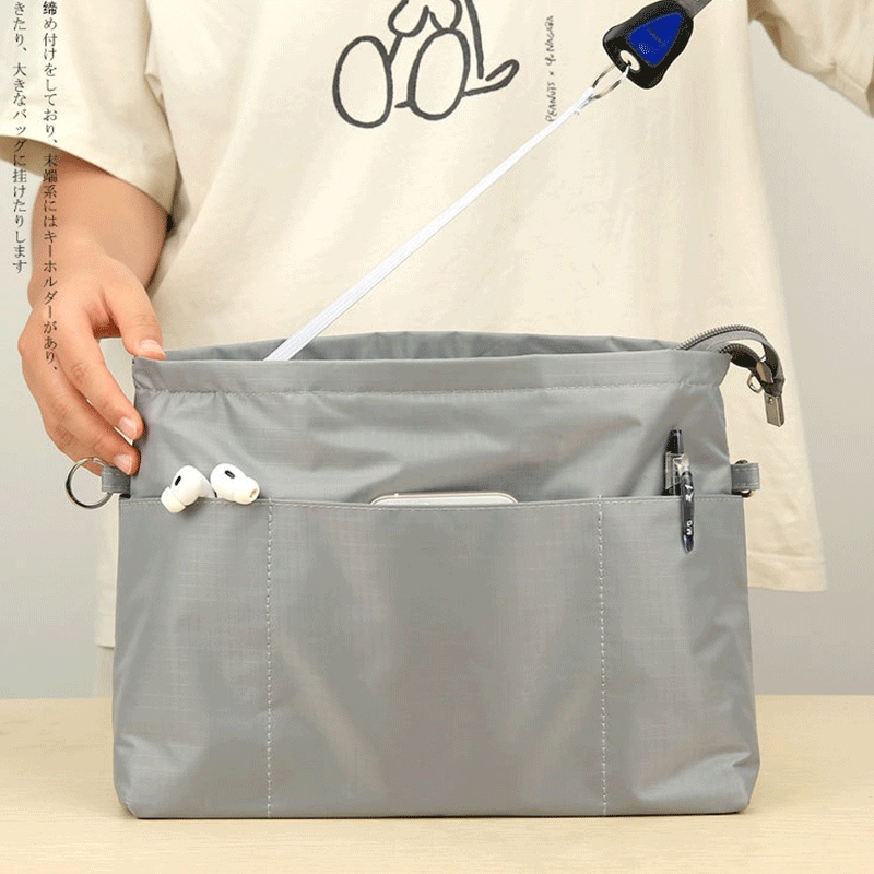 Luxury Bag Inner Organizer, Tote Bag Divider, Universal Bag Insert, Goya Lv Zipper Bag Liner, Longchamp Bag Lining Luxury Bag Inner Organizer, Tote Bag Divider, Universal Bag Insert, Goya Lv Zipper Bag Liner, Longchamp Bag Lining