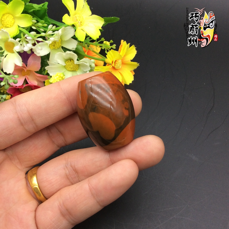 Boutique Pure Natural Xuanhua National Red Manaule Daughter Top Pearl Diy Loose Bead Barrel Pearl Special Price 