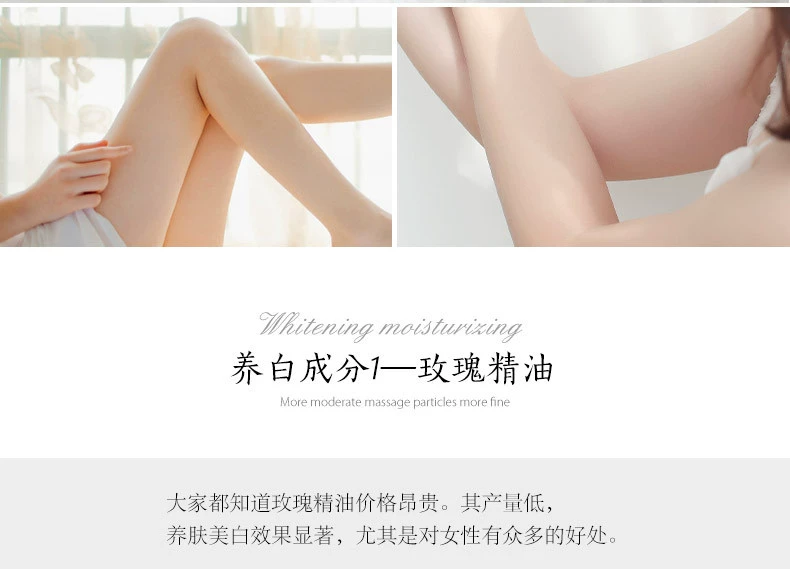 Hoa mẫu đơn nửa cánh đồng làm trắng cơ thể dưỡng ẩm giữ ẩm dưỡng ẩm giữ ẩm cho cơ thể lâu dài hương thơm chăm sóc cơ thể nữ