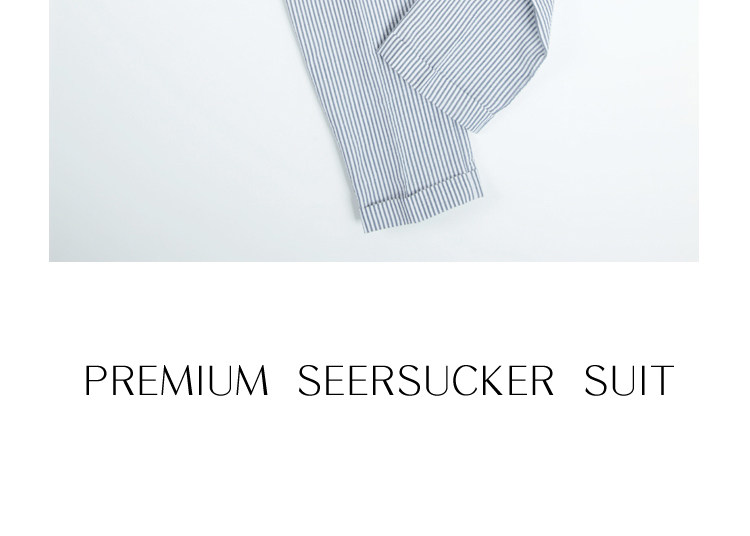 Costume homme en chanvre pour été - Ref 1563479 Image 58