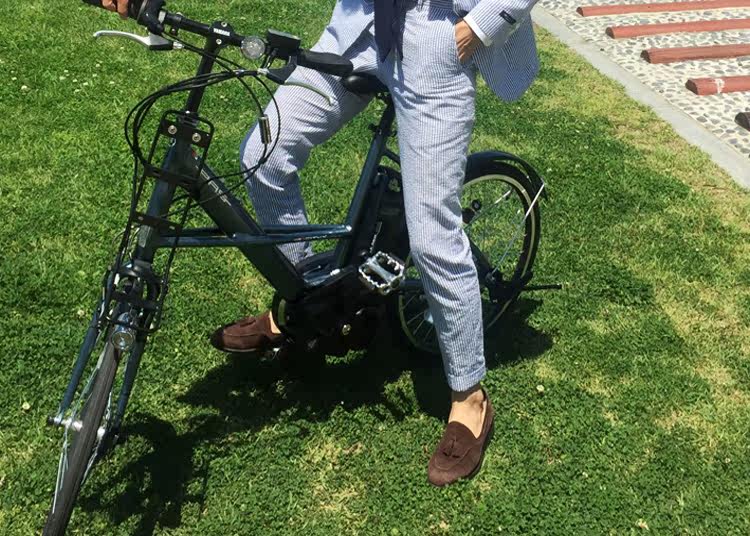 Costume homme en chanvre pour été - Ref 1563479 Image 41