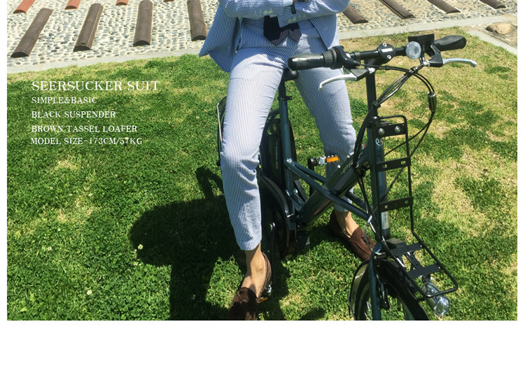 Costume homme en chanvre pour été - Ref 1563479 Image 49