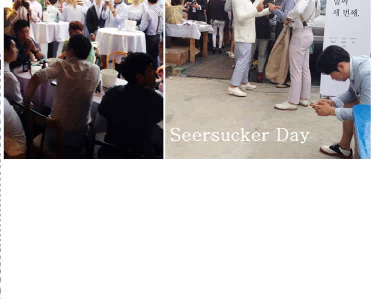 Costume homme en chanvre pour été - Ref 1563479 Image 12