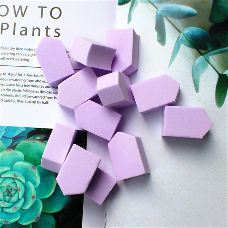 Q Bomb Small Jelly Small House Small Powder Bashing Water Amplification Upper Makeup Dry And Wet Dual Purpose Big Division 12 Grain Portable