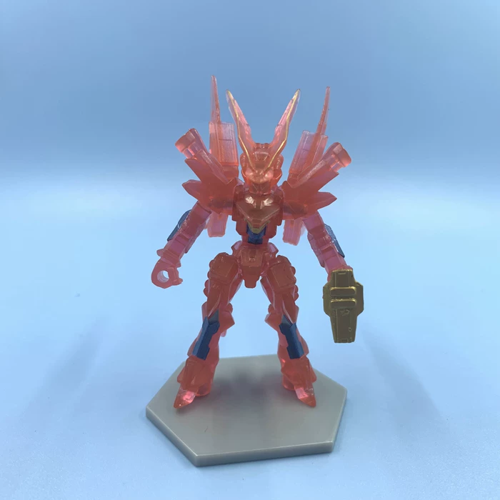 Bandai Bandai d ン an ー ル fighter carton fighter LBX7 LBXSP box egg all six