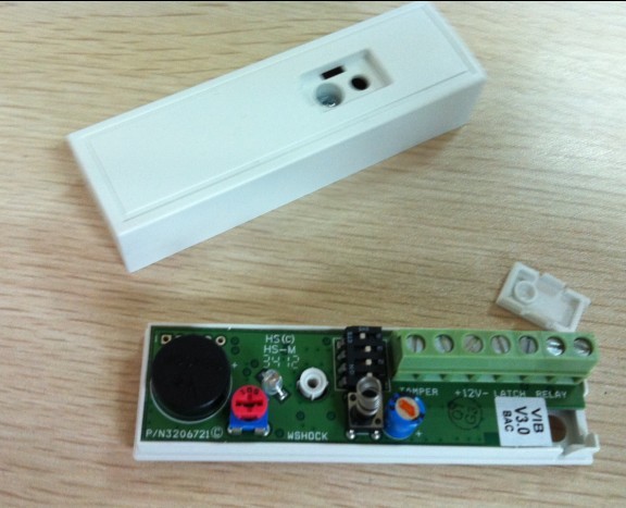 Crow Cologne Vibration Probe VIB-2000 Vibration Probe for Vault and Bank ATM