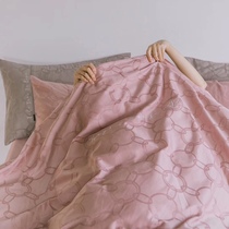 Temperament minimalist atmosphere 60 Villa-Like Panels All Cotton Egyptian Cotton Four Pieces